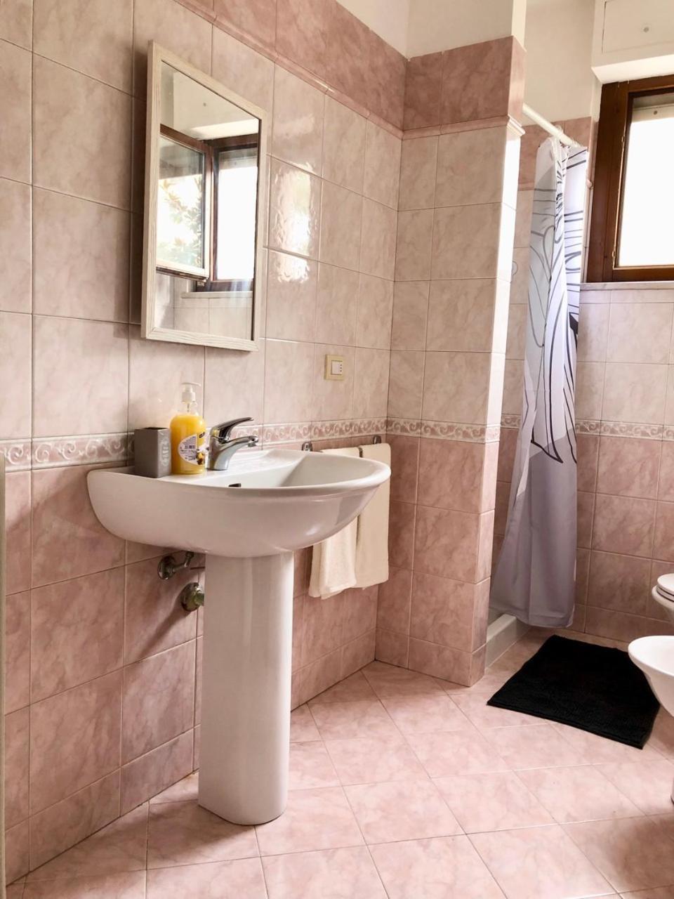 Ferienwohnung Casa Tirso Oristano Exterior foto
