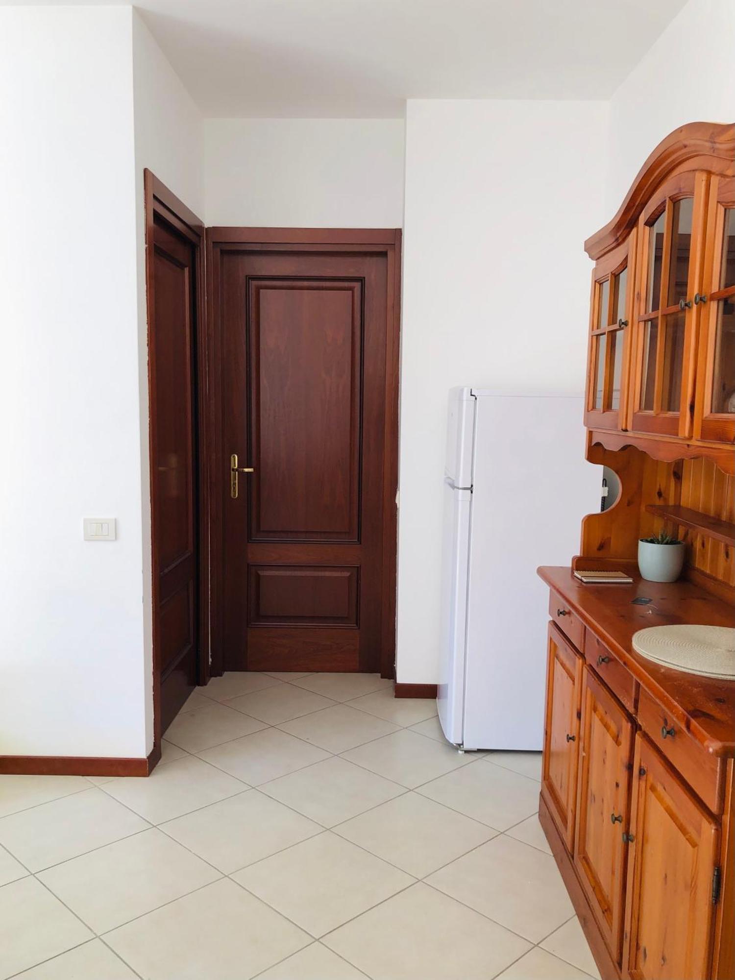Ferienwohnung Casa Tirso Oristano Exterior foto