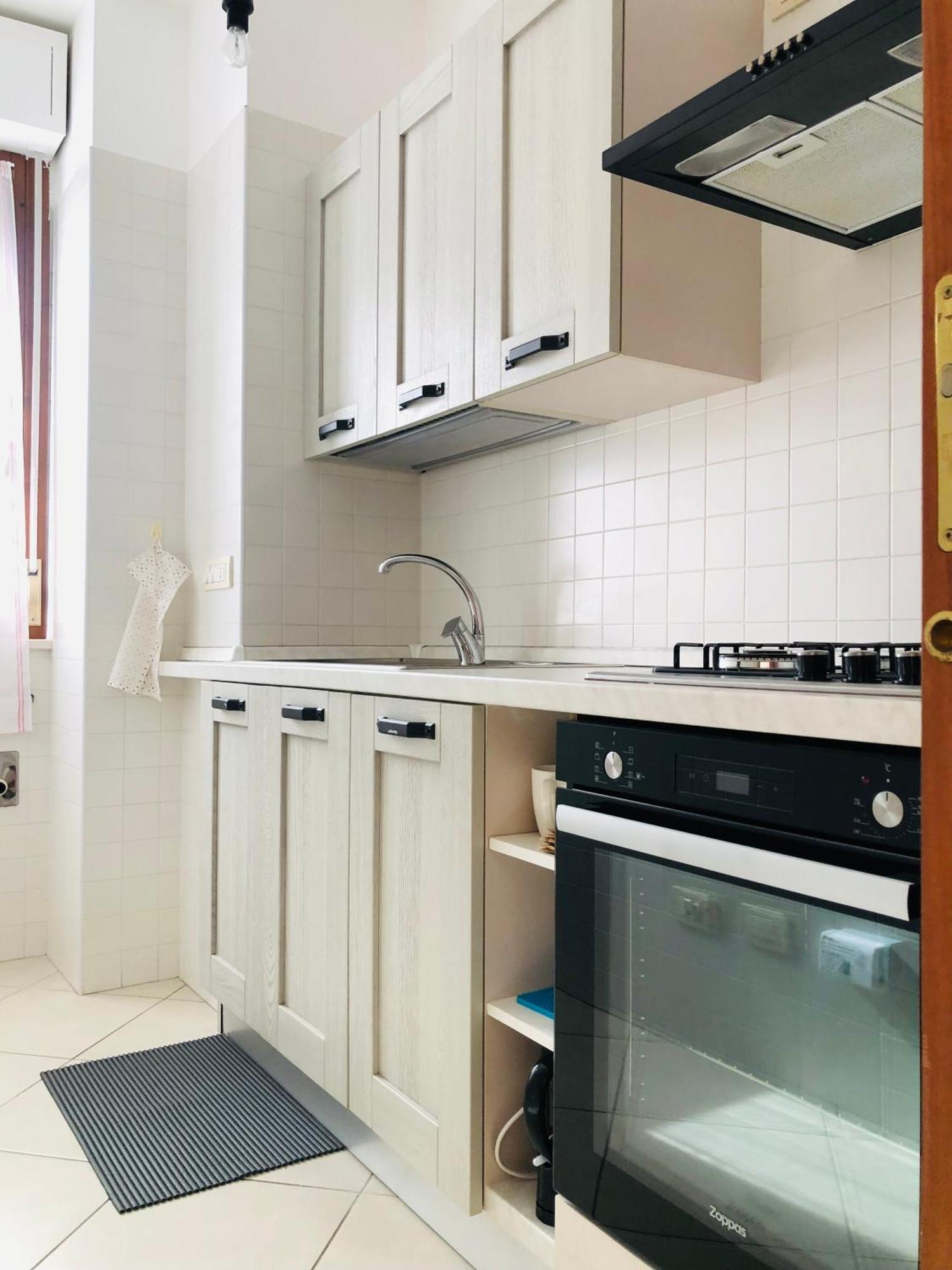 Ferienwohnung Casa Tirso Oristano Exterior foto