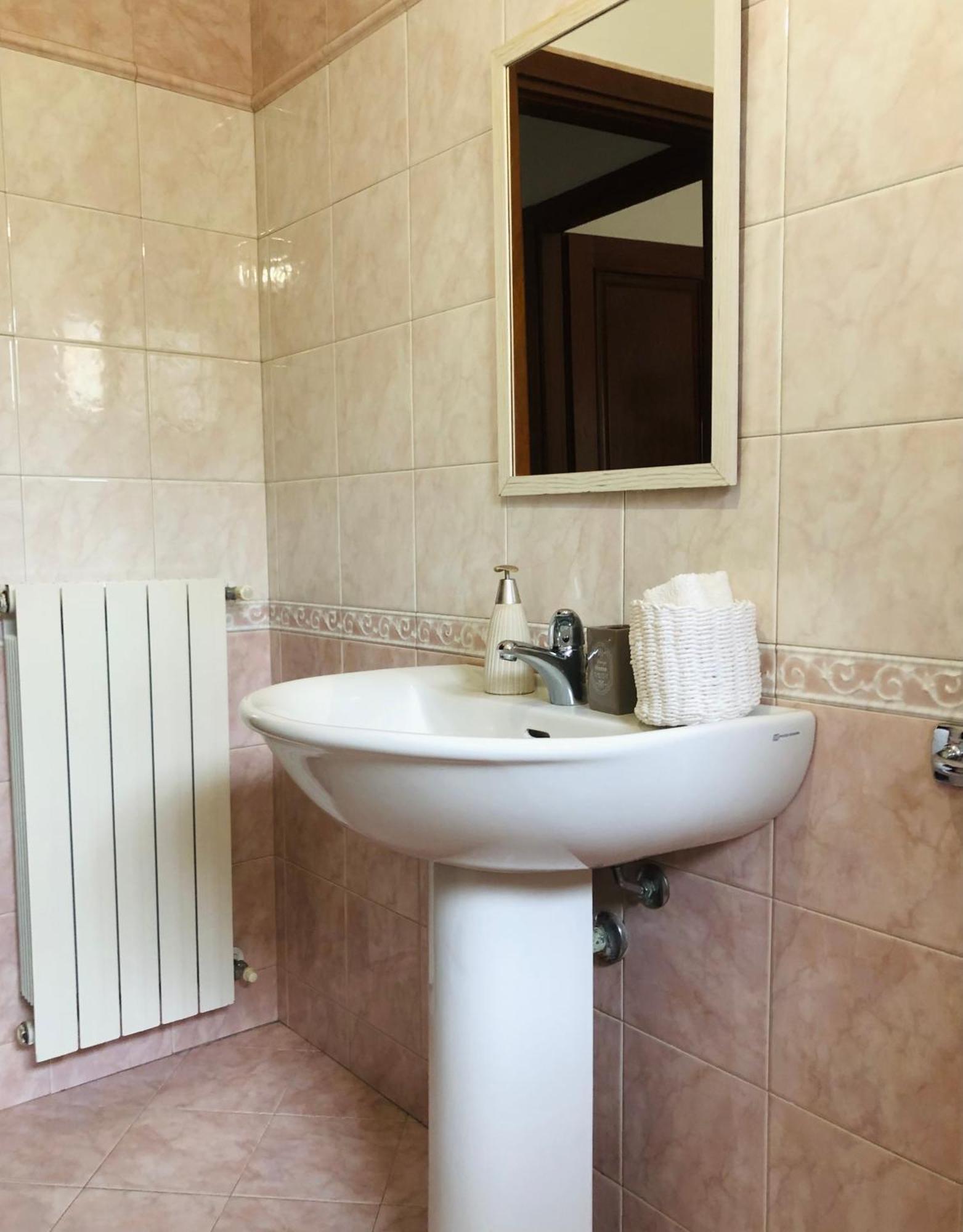 Ferienwohnung Casa Tirso Oristano Exterior foto