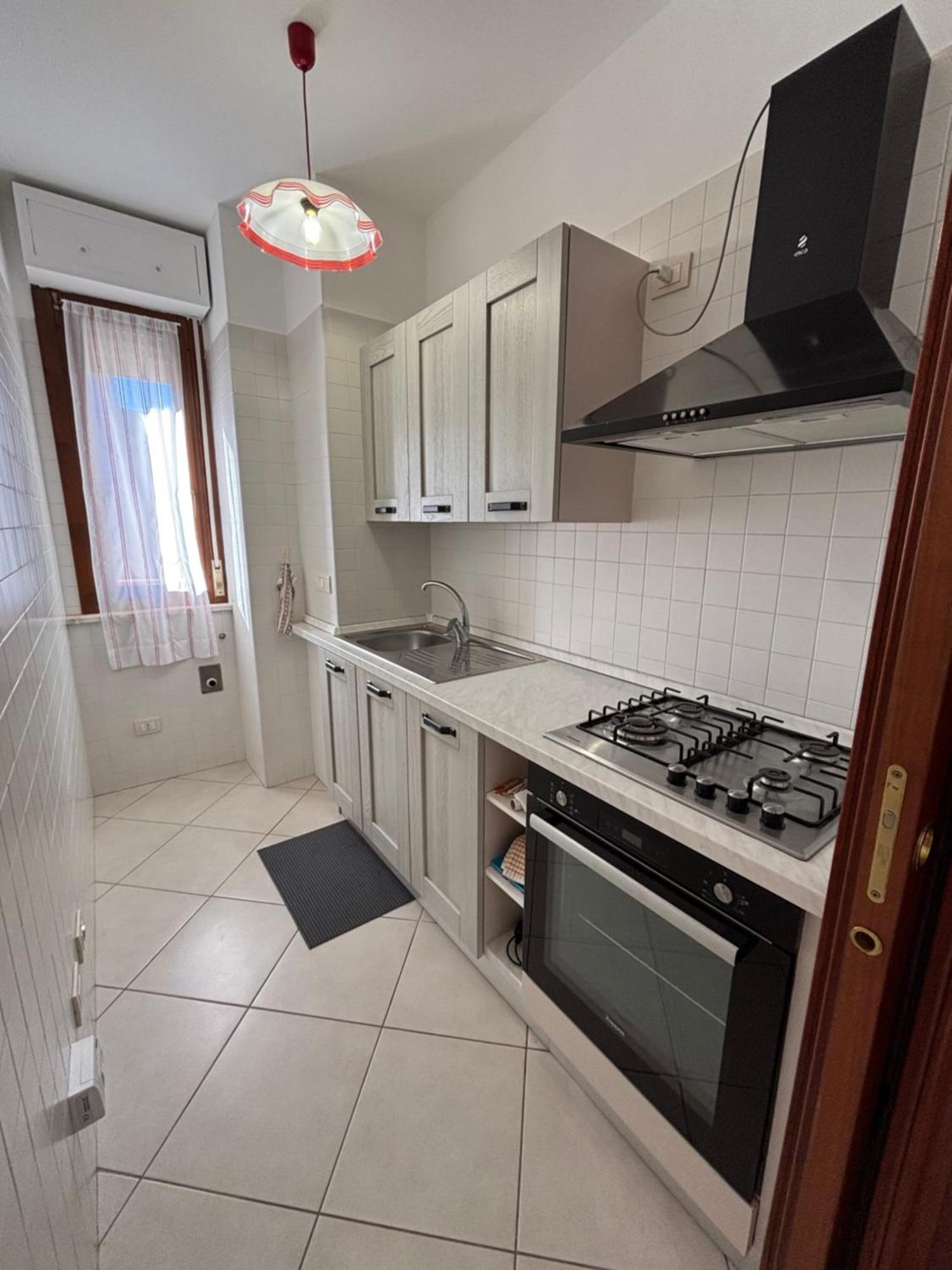 Ferienwohnung Casa Tirso Oristano Exterior foto