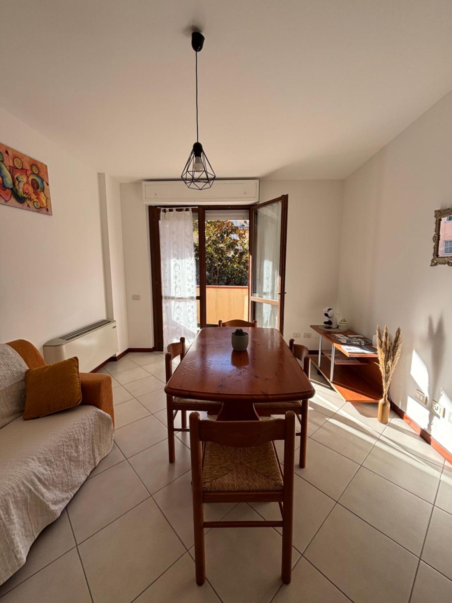 Ferienwohnung Casa Tirso Oristano Exterior foto